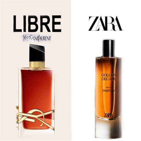 ysl libre intense dupe zara|perfume like ysl libre.